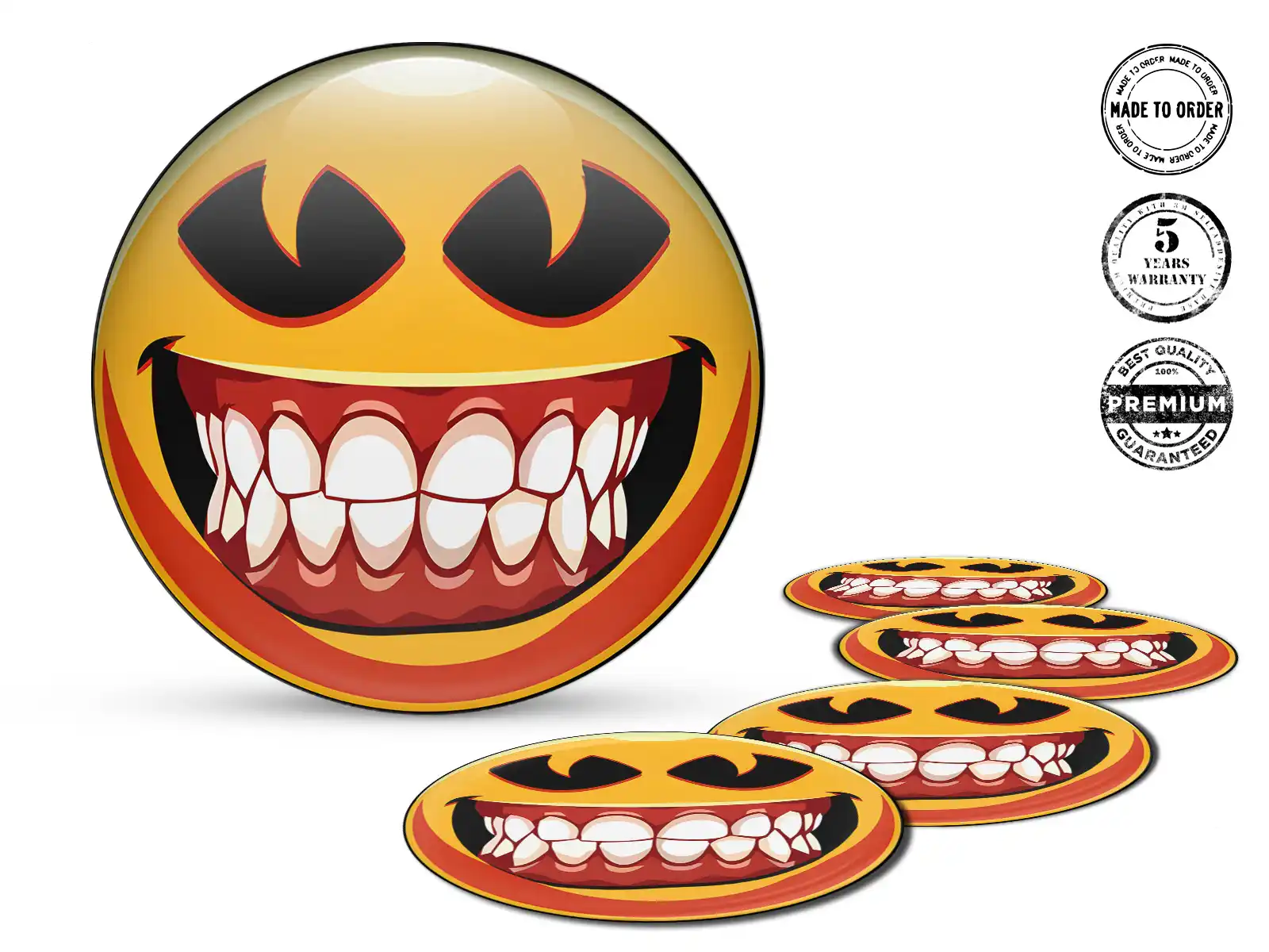 Emblemi Ruota Stile Niche Quantum Racing Pulse